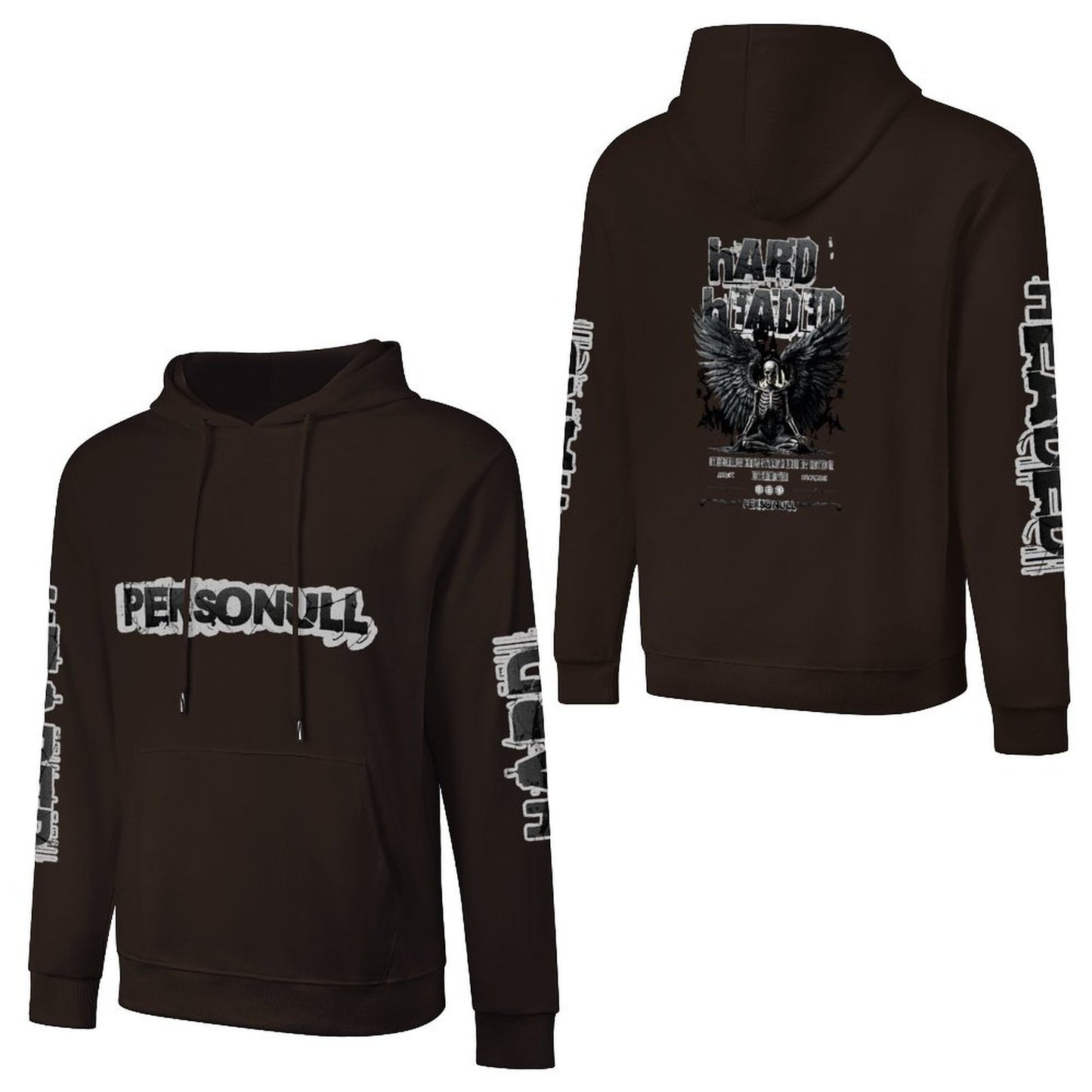 Stubborn Hoodie