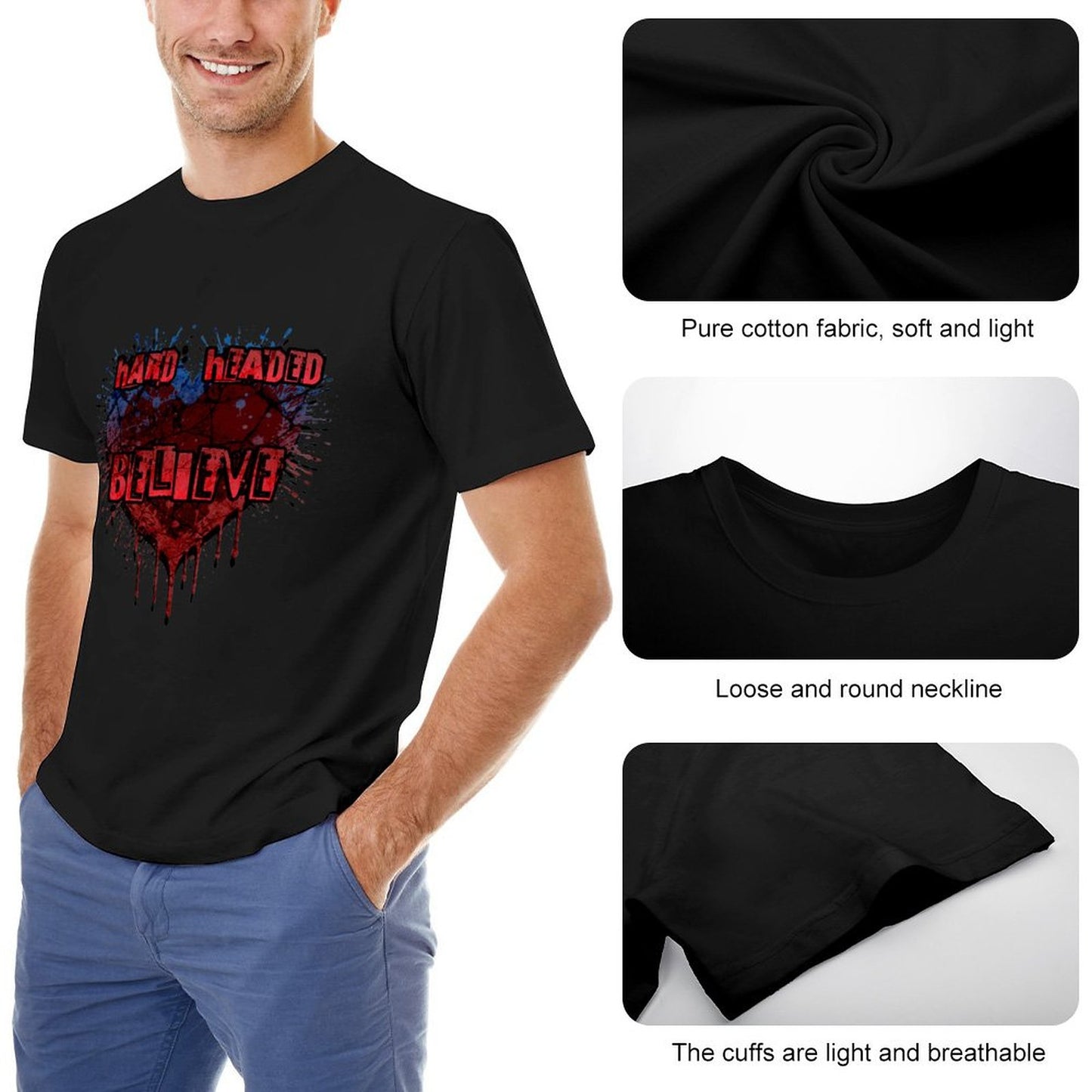Believe T-Shirt