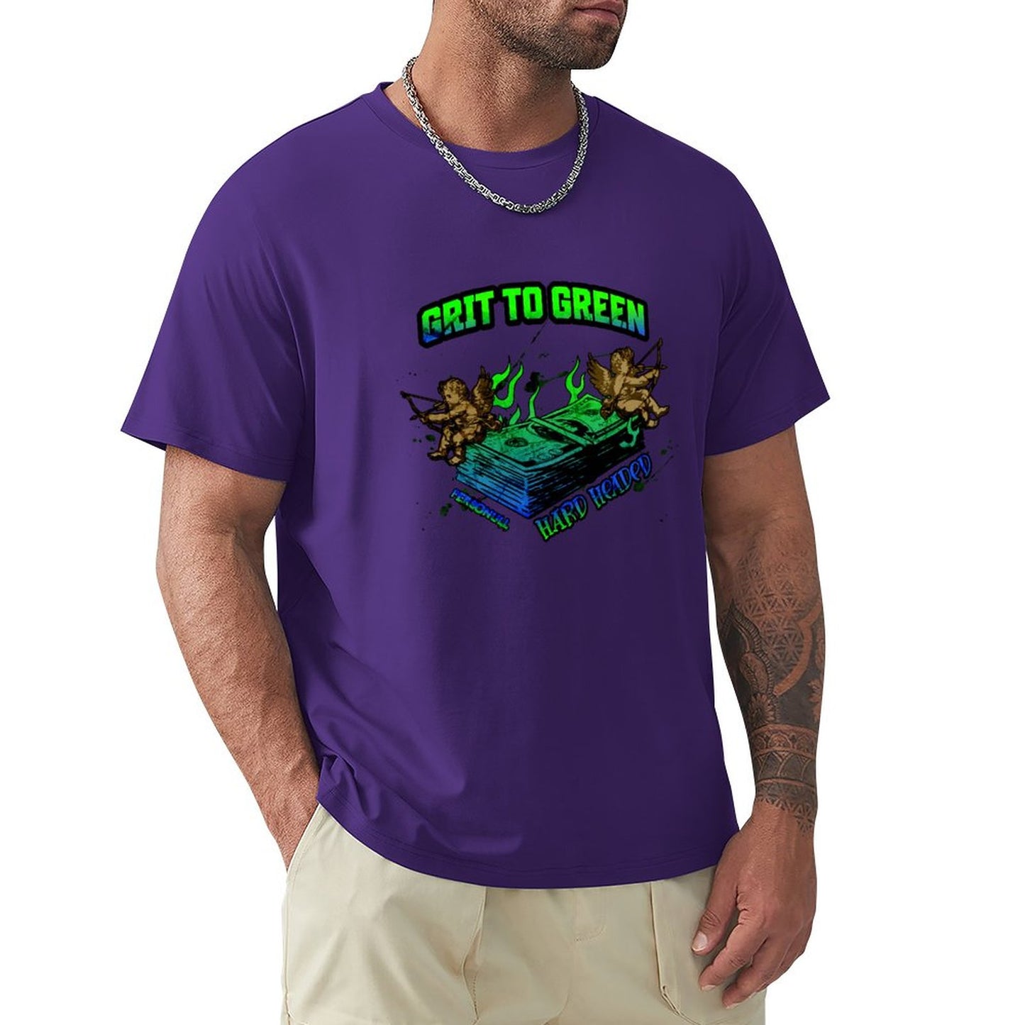 Grit to Green T-Shirt