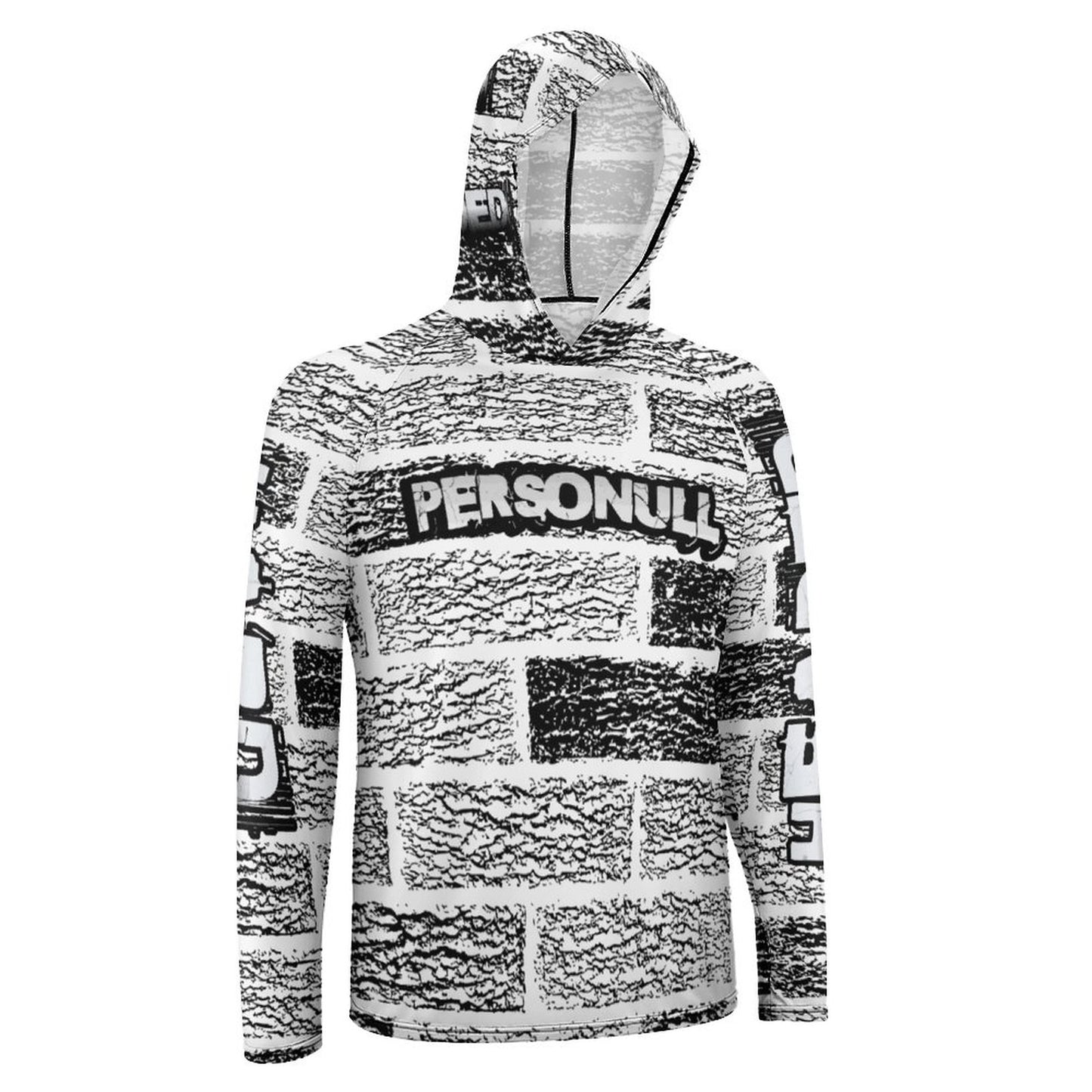 Built Different Polyester Hoodie