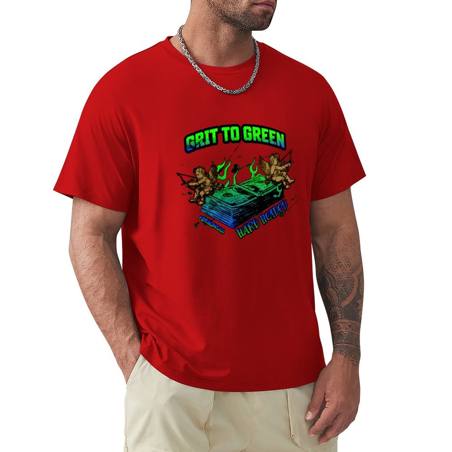Grit to Green T-Shirt