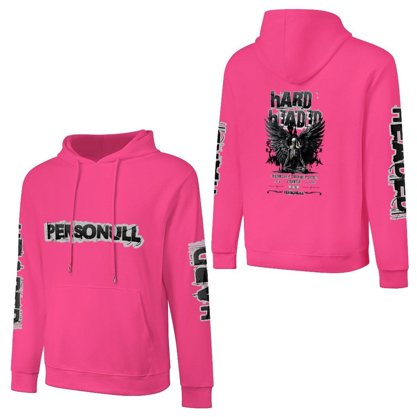 Stubborn Hoodie