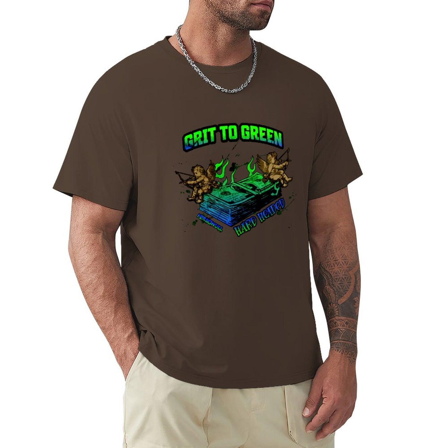 Grit to Green T-Shirt