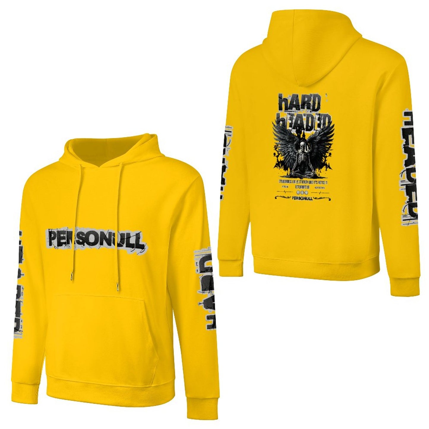 Stubborn Hoodie