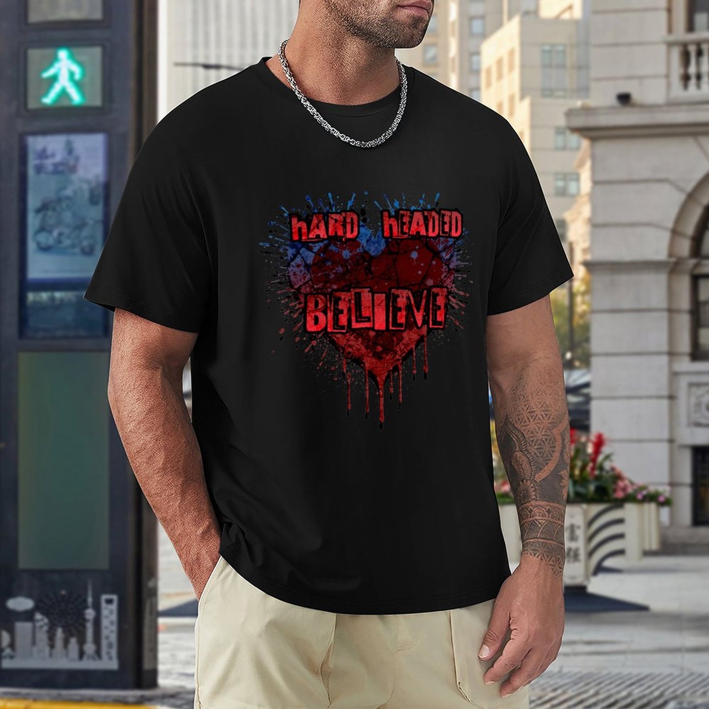 Believe T-Shirt
