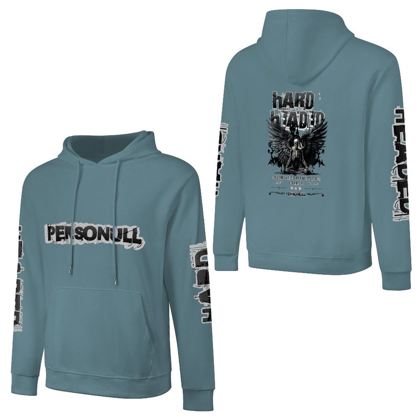 Stubborn Hoodie