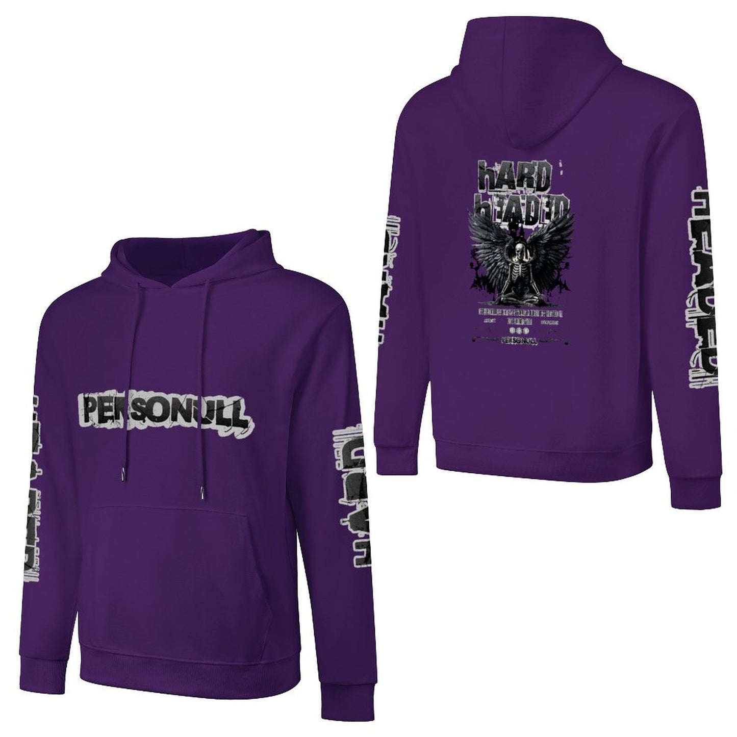 Stubborn Hoodie