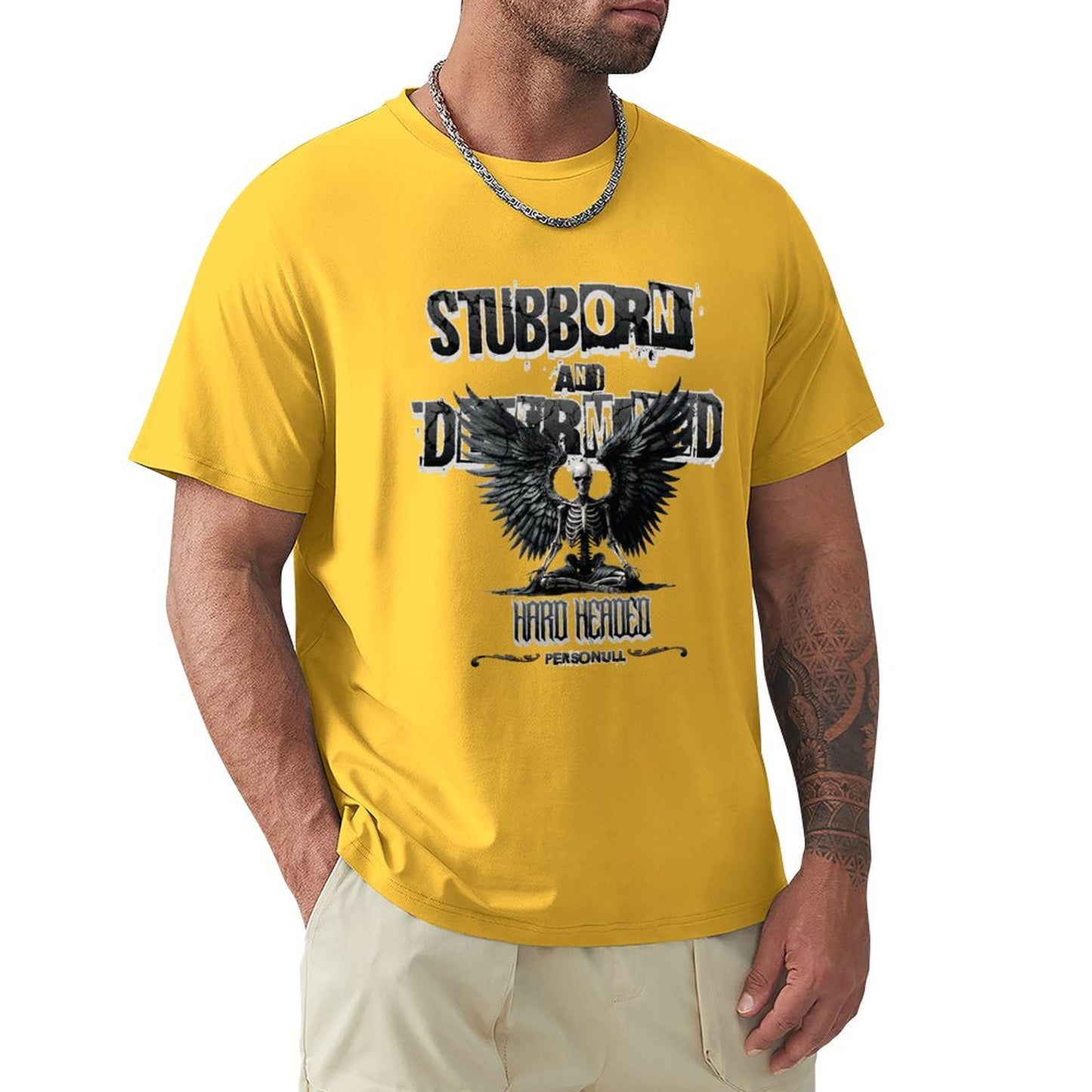 Stubborn T-Shirt