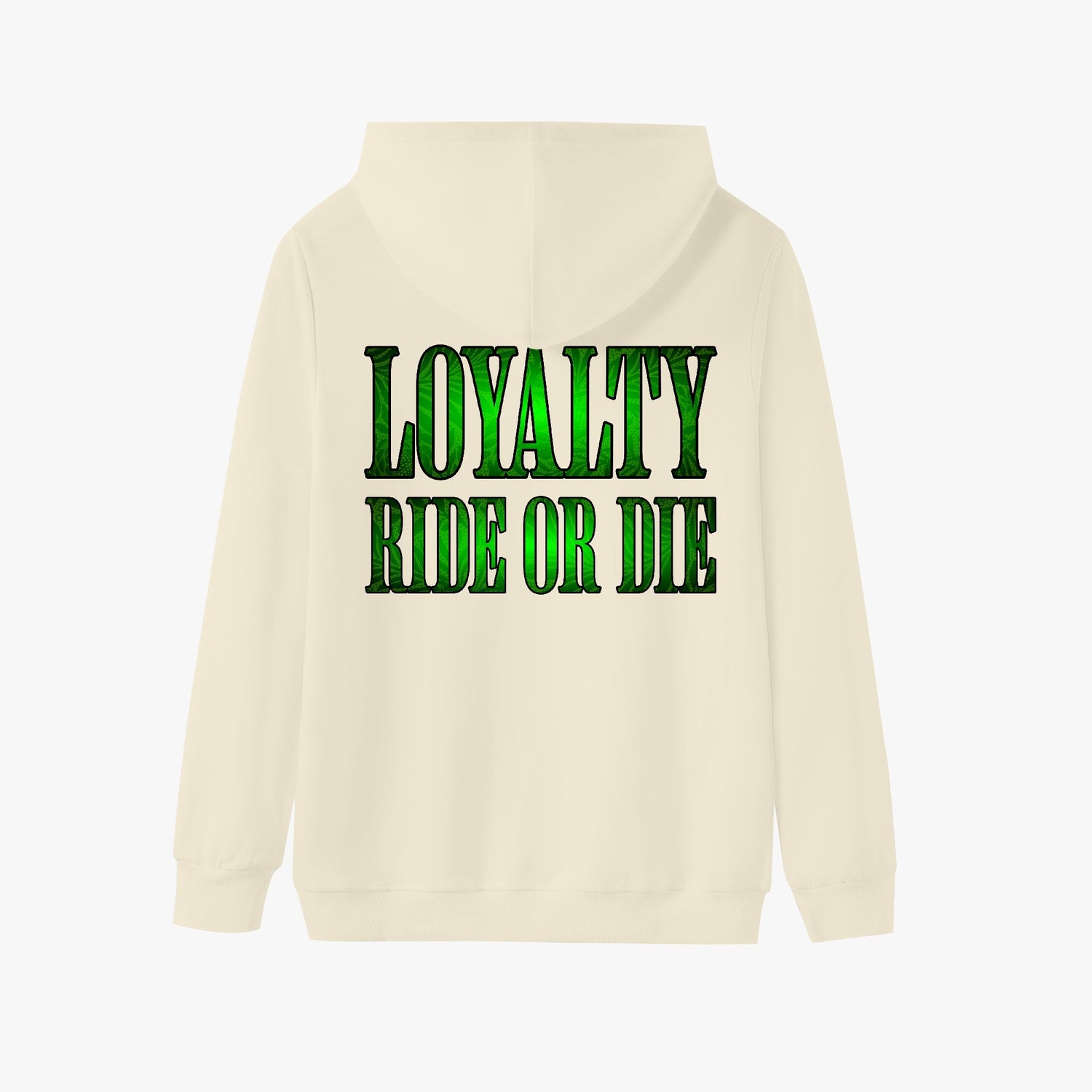 Loyalty Hoodies