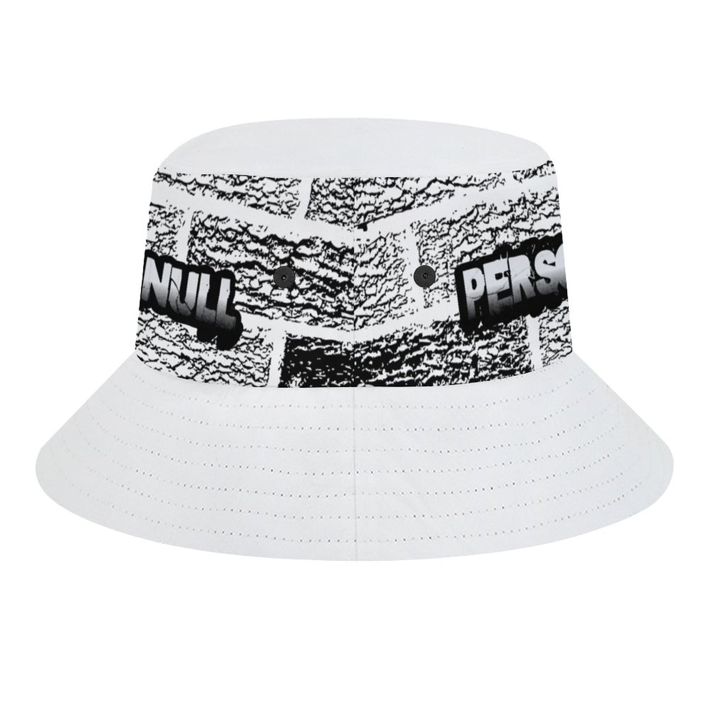 Brick Bucket Hat