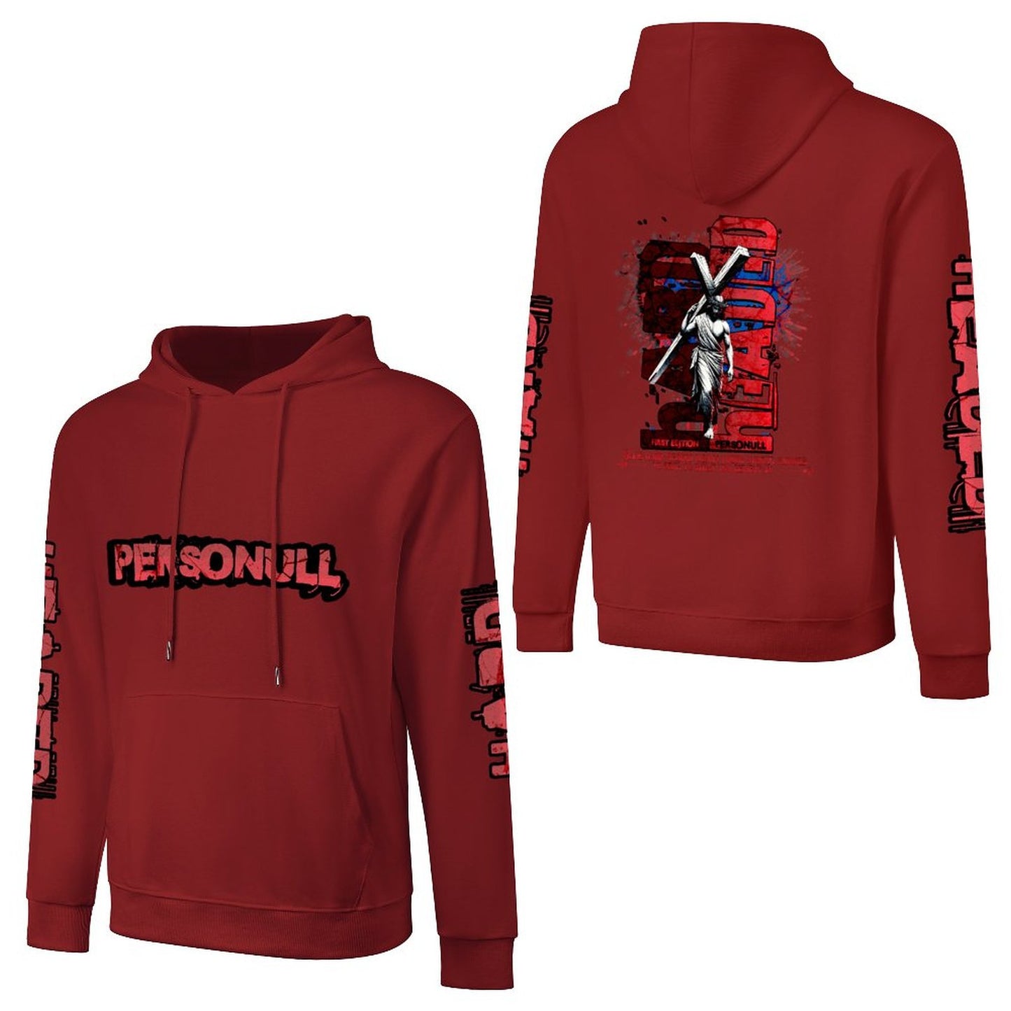 Believe Hoodie