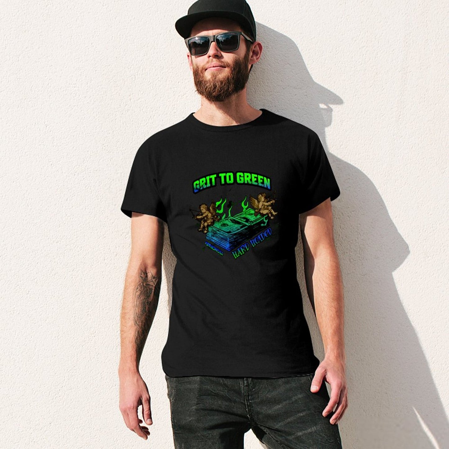 Grit to Green T-Shirt