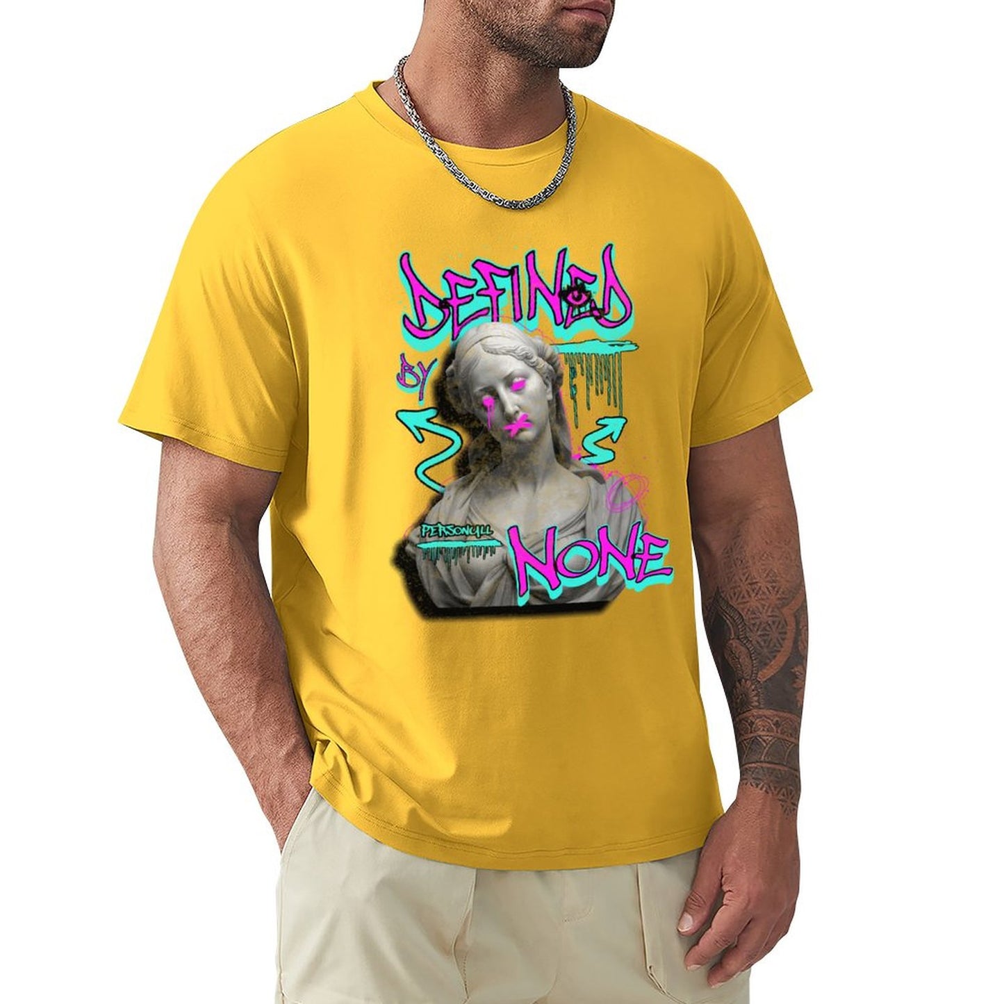 Defined By None Shirt