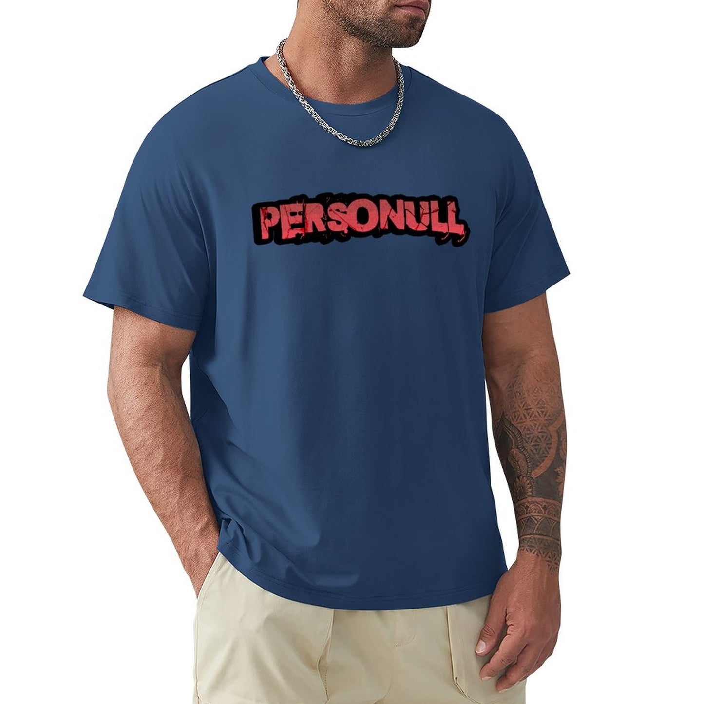 Red Logo T-Shirt