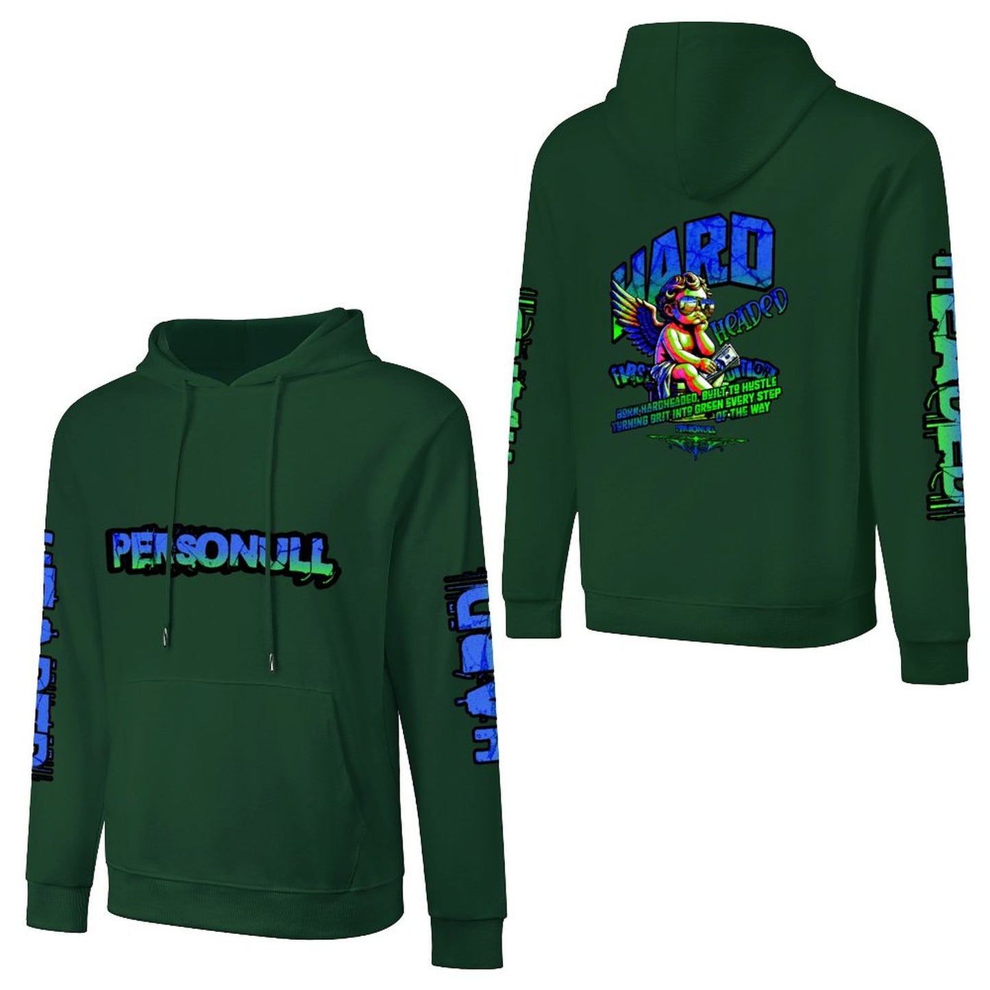 Grit to Green Hoodie