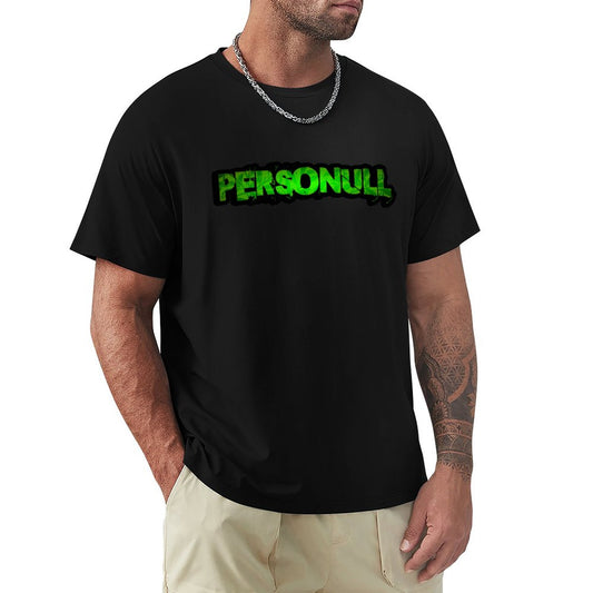 Green Logo T-Shirt