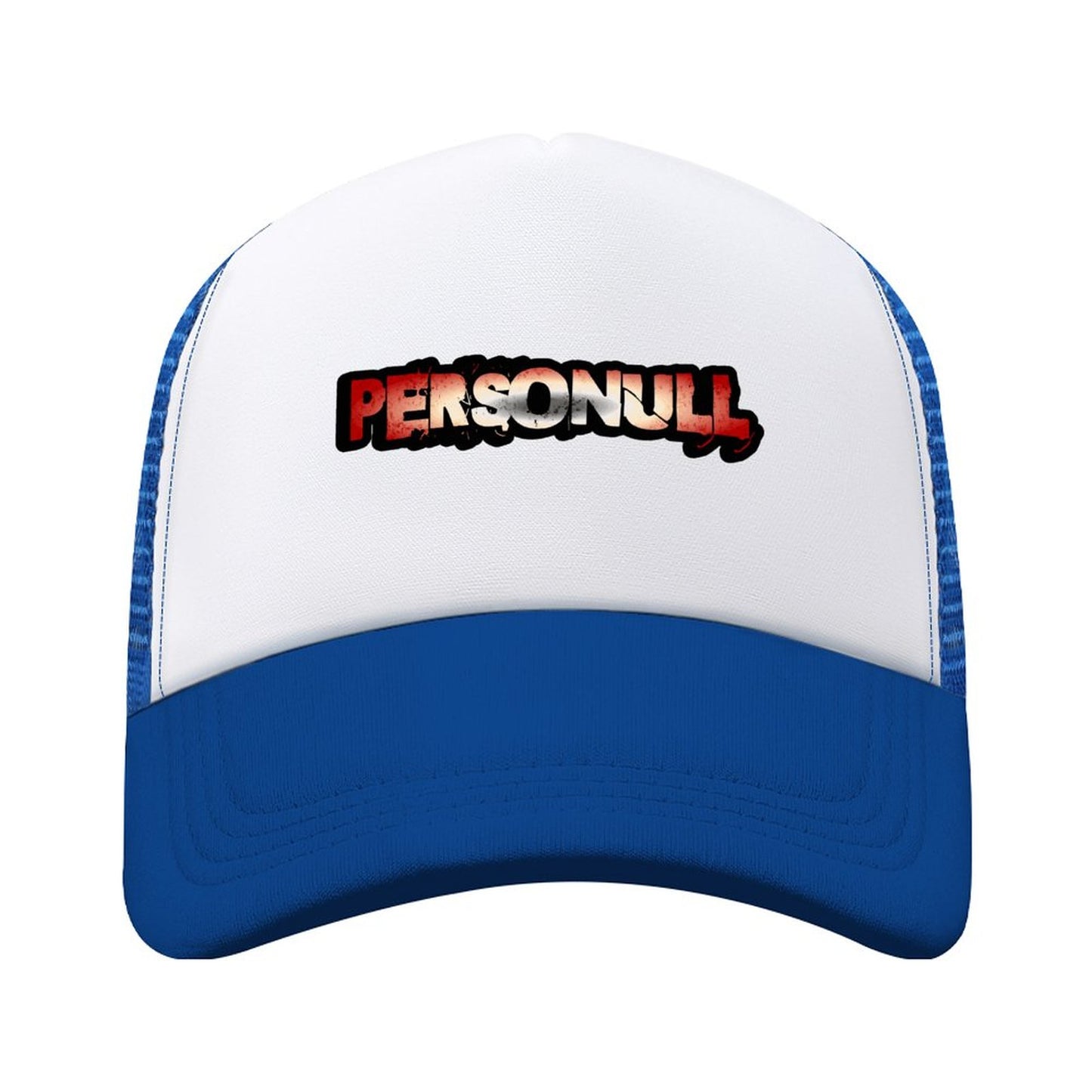 Burnt Steel Logo Hat