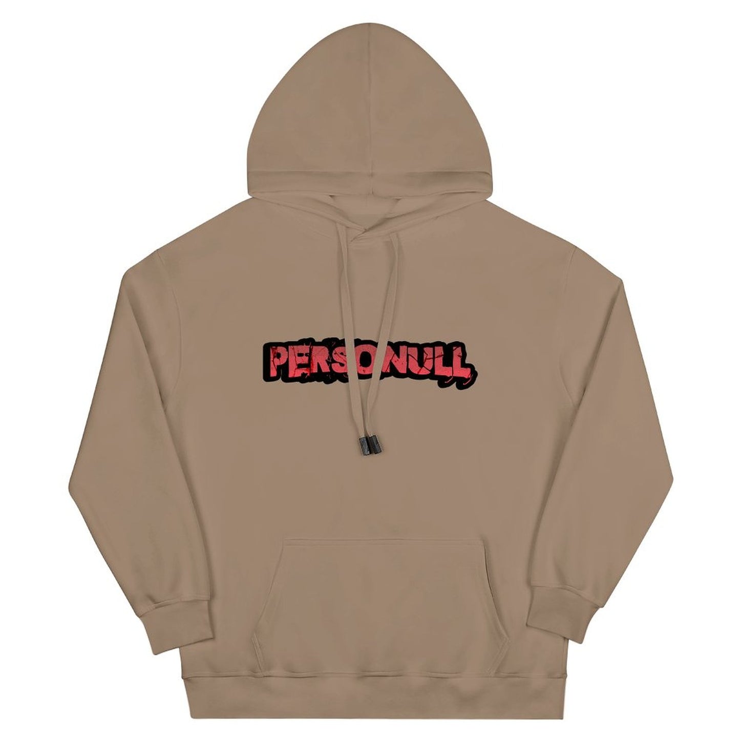 Red Hard Headed Heavy Hoodie
