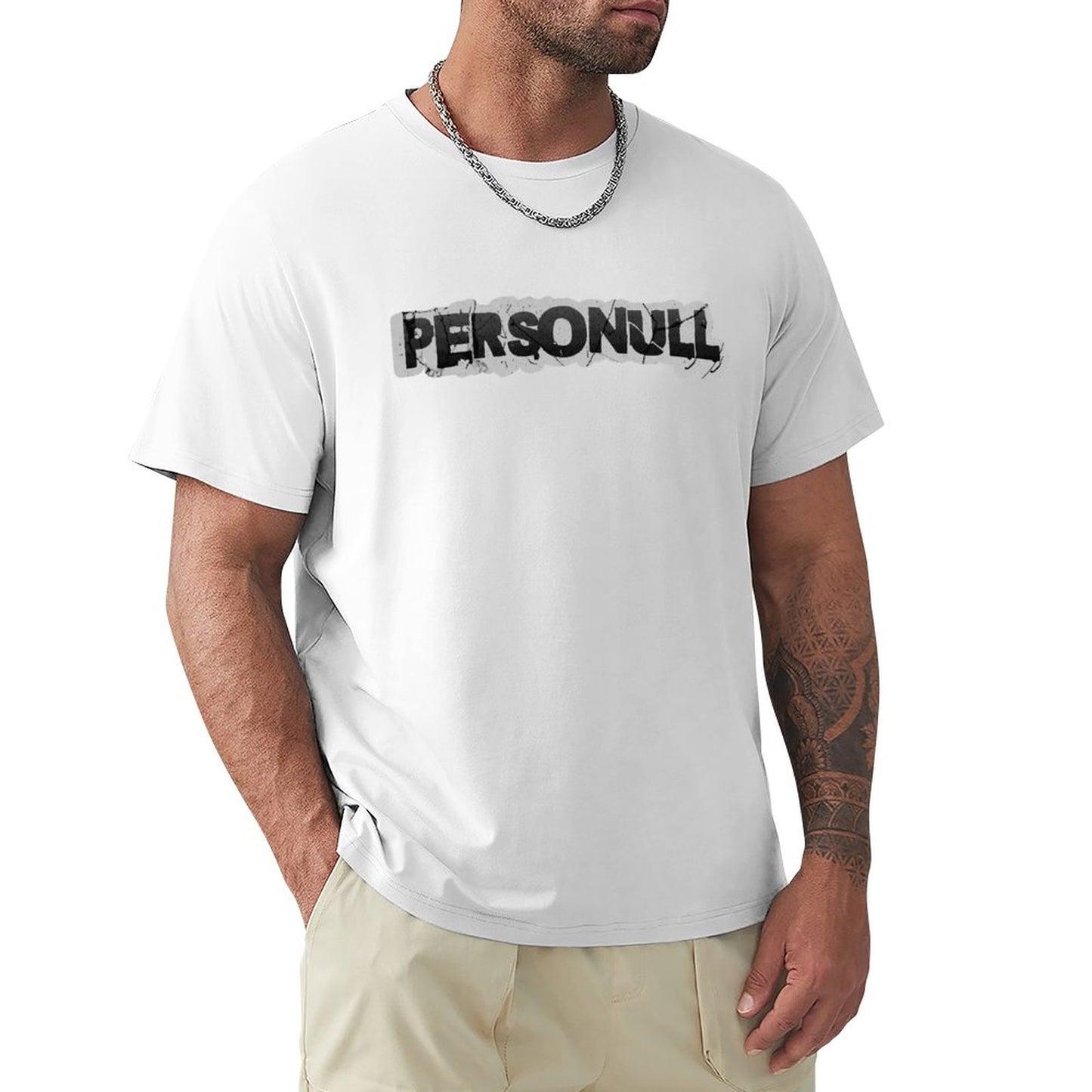 Black Logo T-Shirt