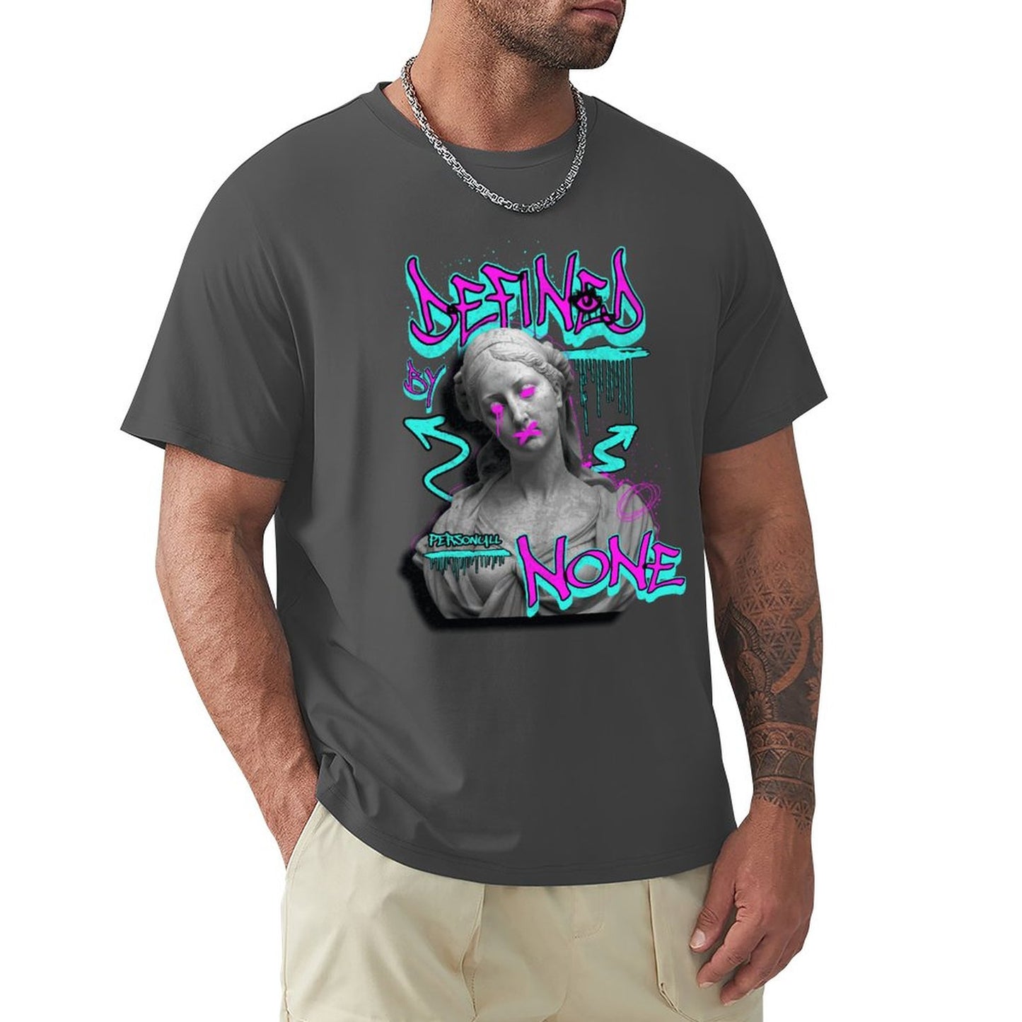 Defined By None Shirt