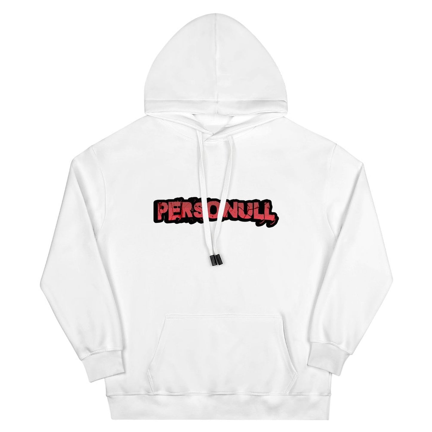 Red Hard Headed Heavy Hoodie