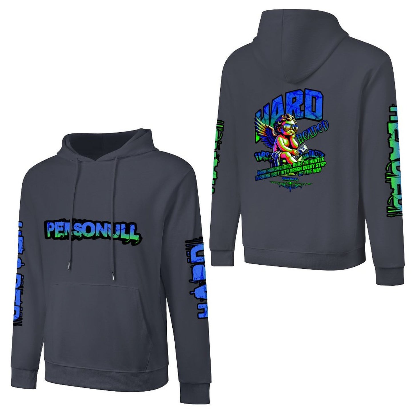 Grit to Green Hoodie