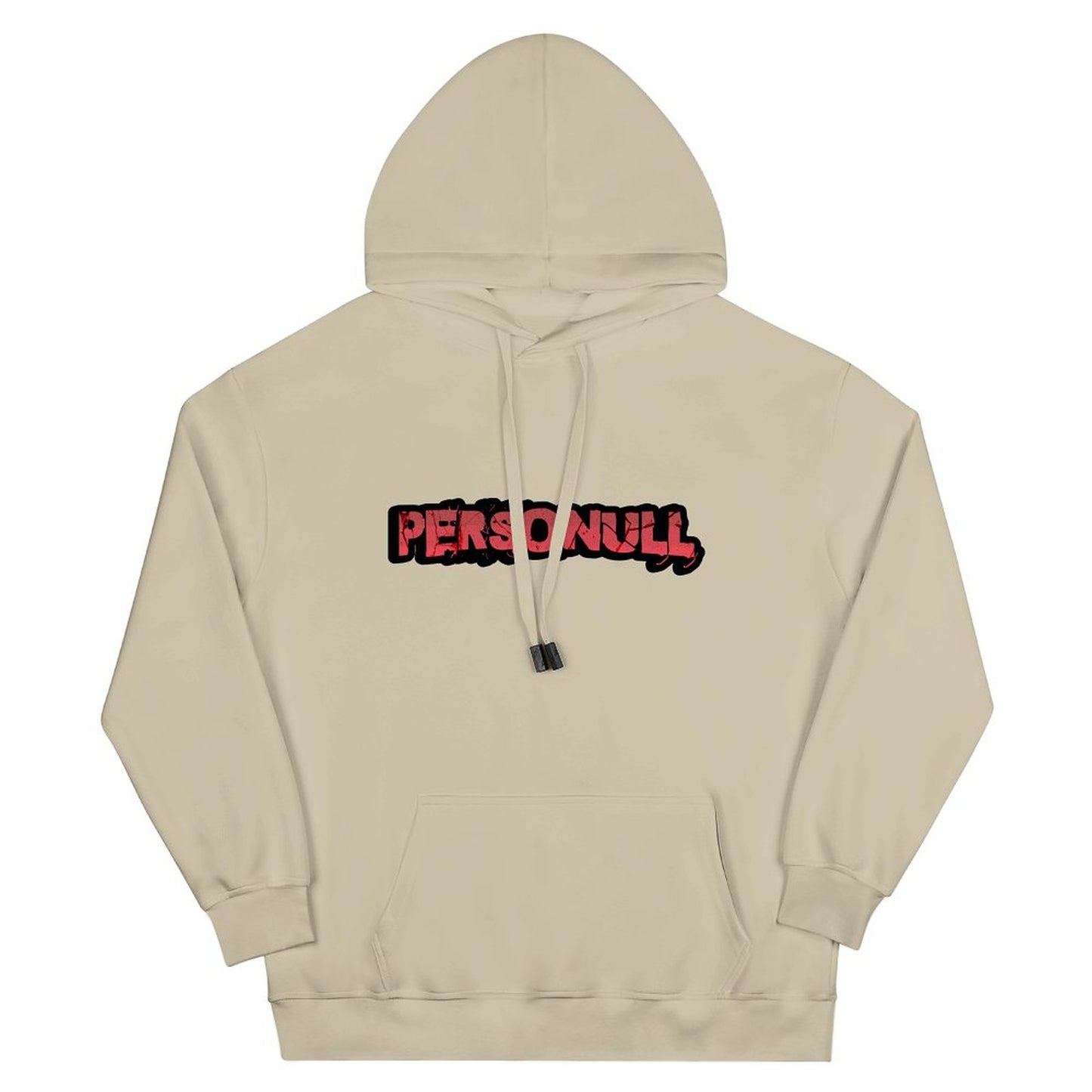 Red Hard Headed Heavy Hoodie