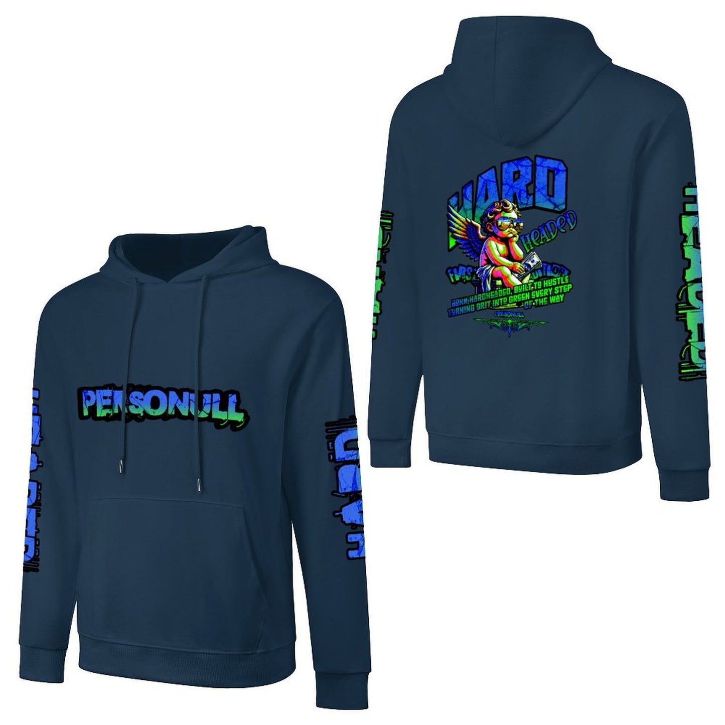Grit to Green Hoodie