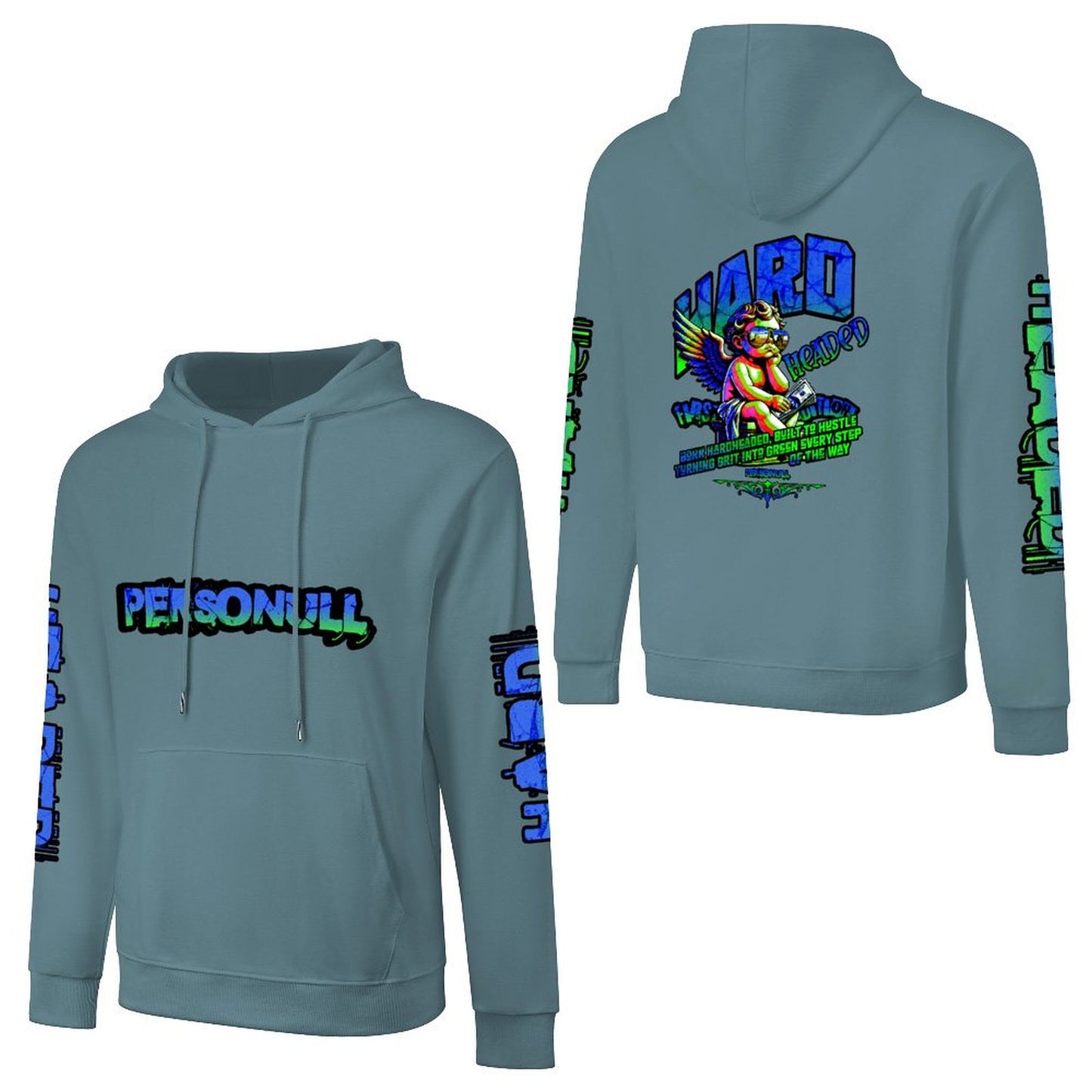 Grit to Green Hoodie