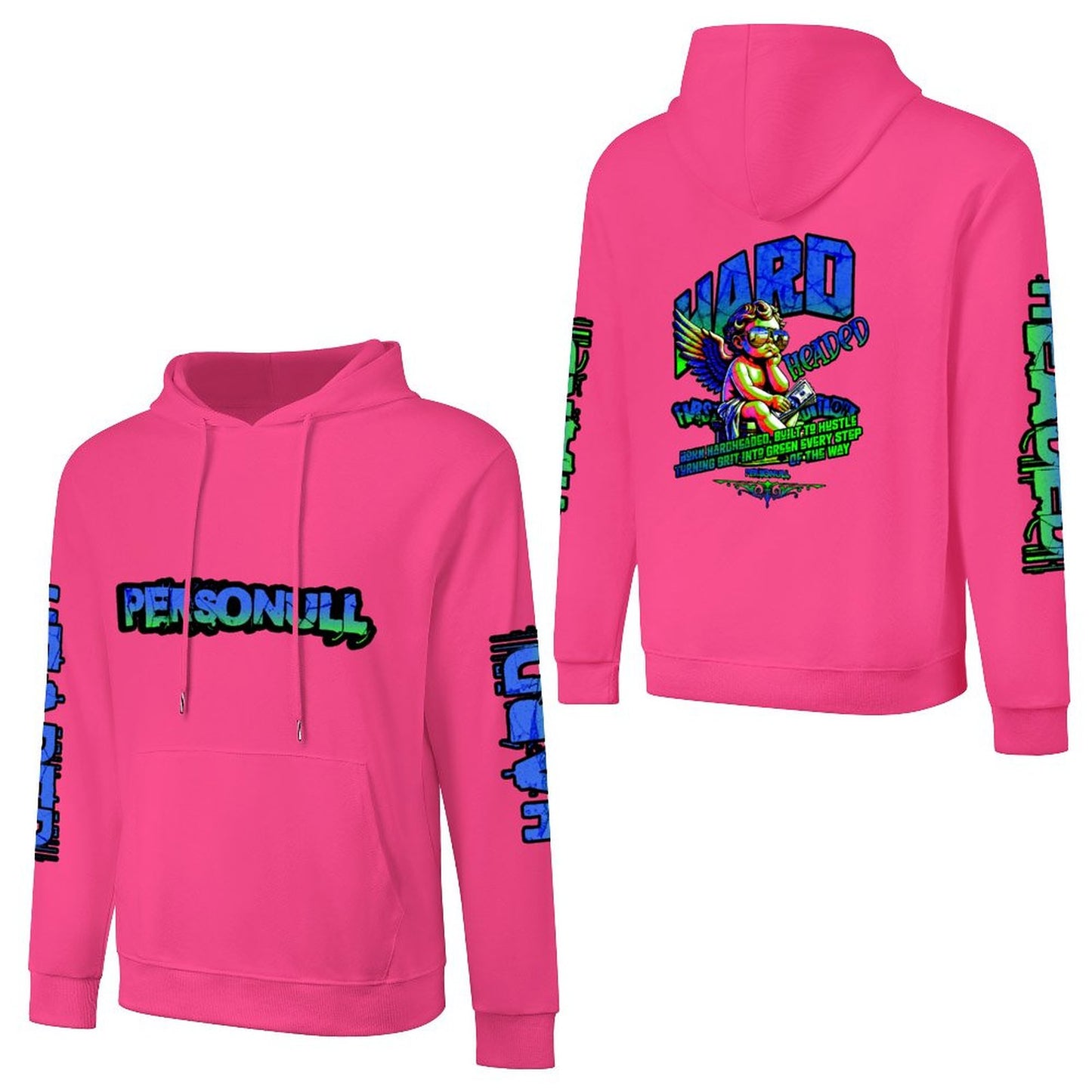 Grit to Green Hoodie