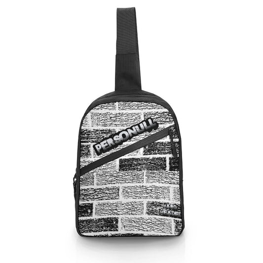 Brick Cross Strap Bag