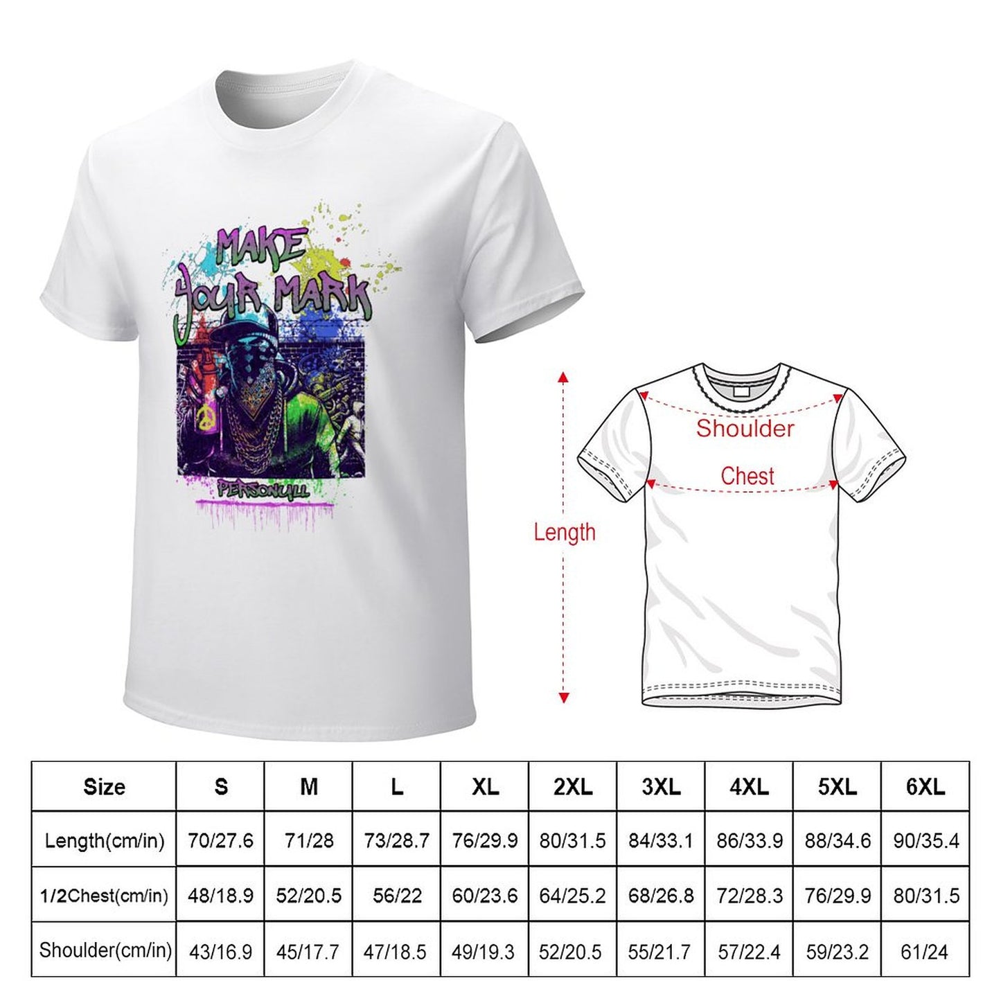 Make Your Mark Shirt