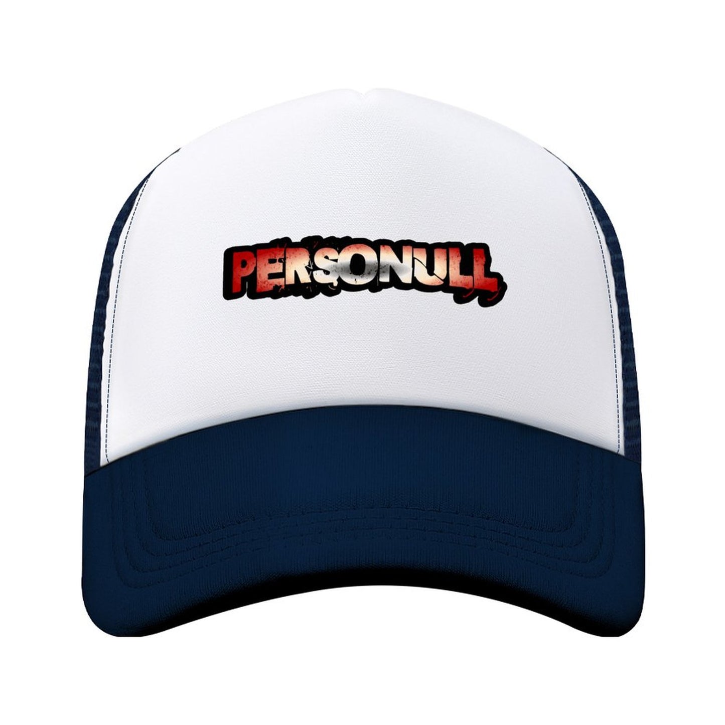 Burnt Steel Logo Hat