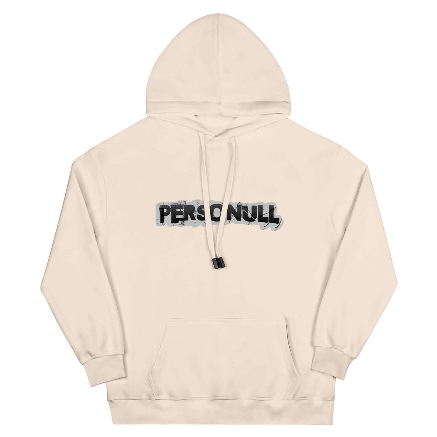 Black Hard Headed Heavy Hoodie