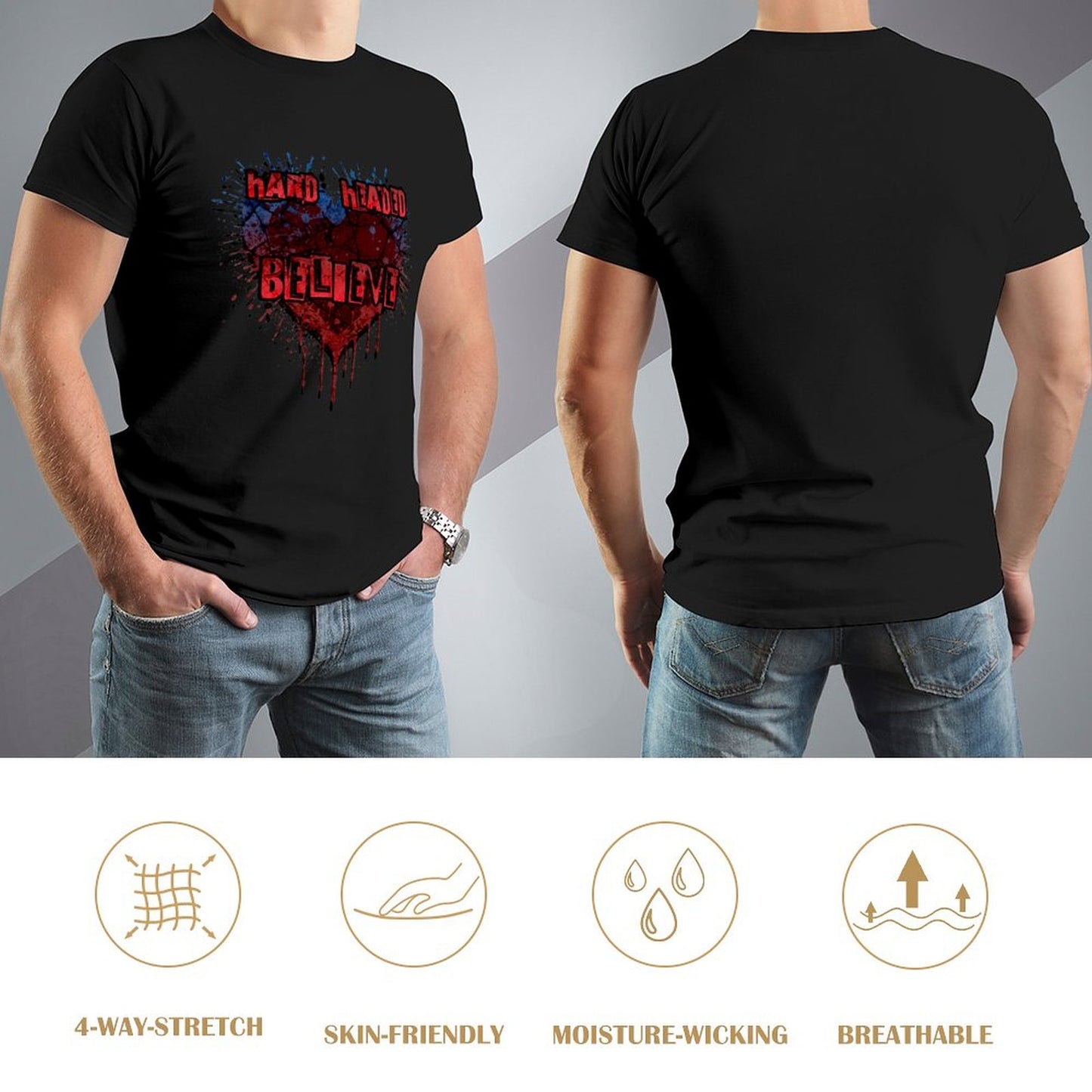 Believe T-Shirt