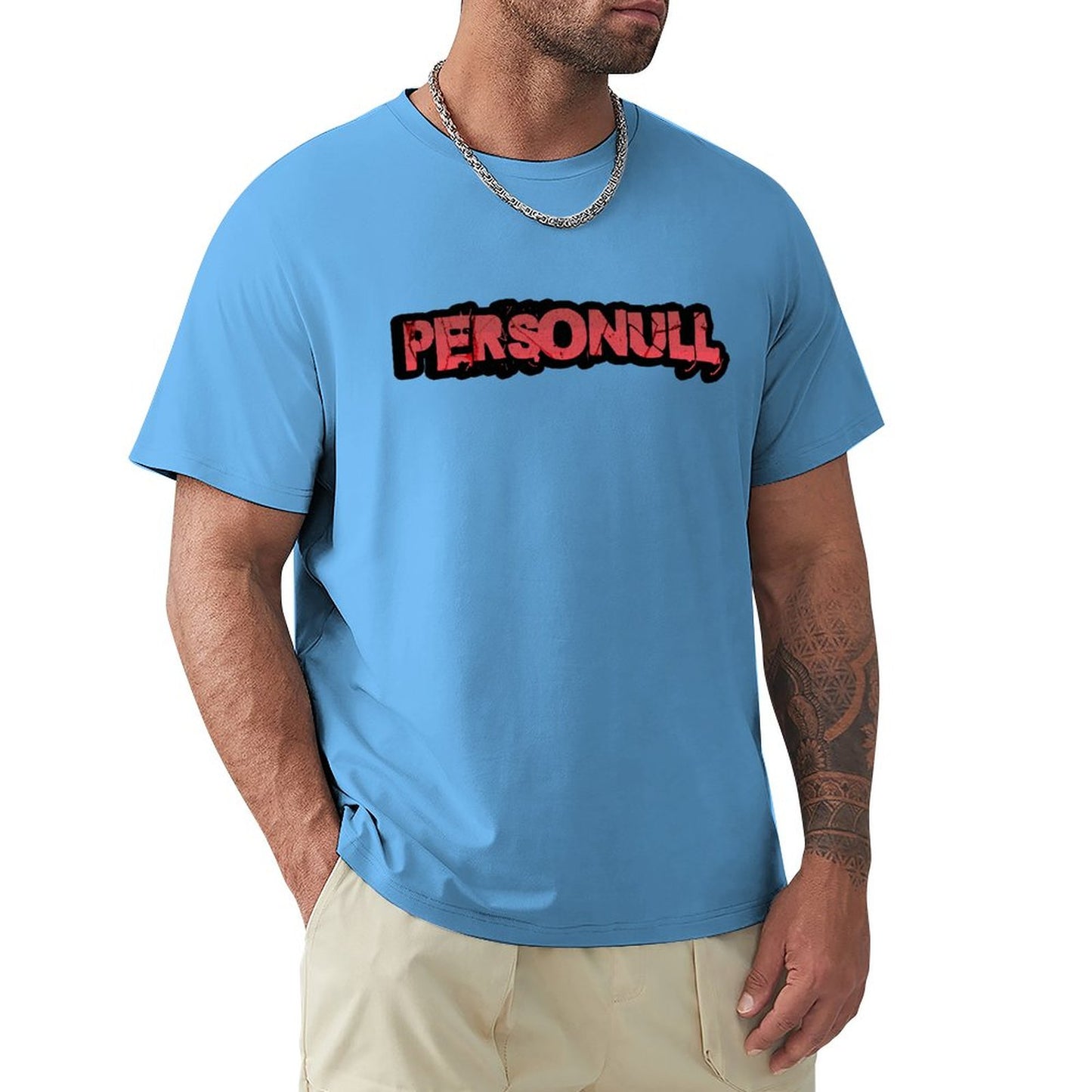 Red Logo T-Shirt