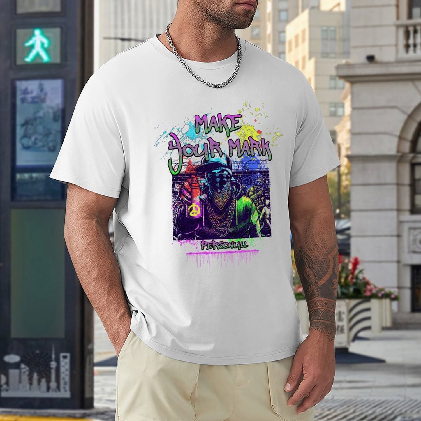 Make Your Mark Shirt