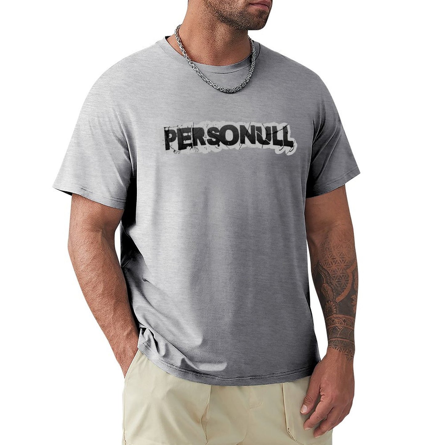 Black Logo T-Shirt