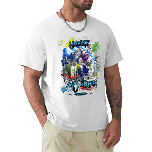 Unlike Any Other Shirt