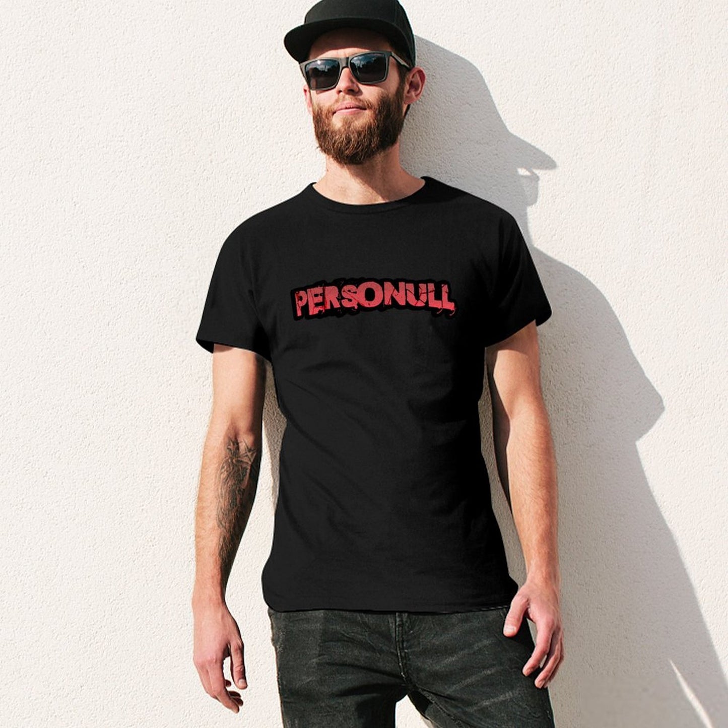Red Logo T-Shirt