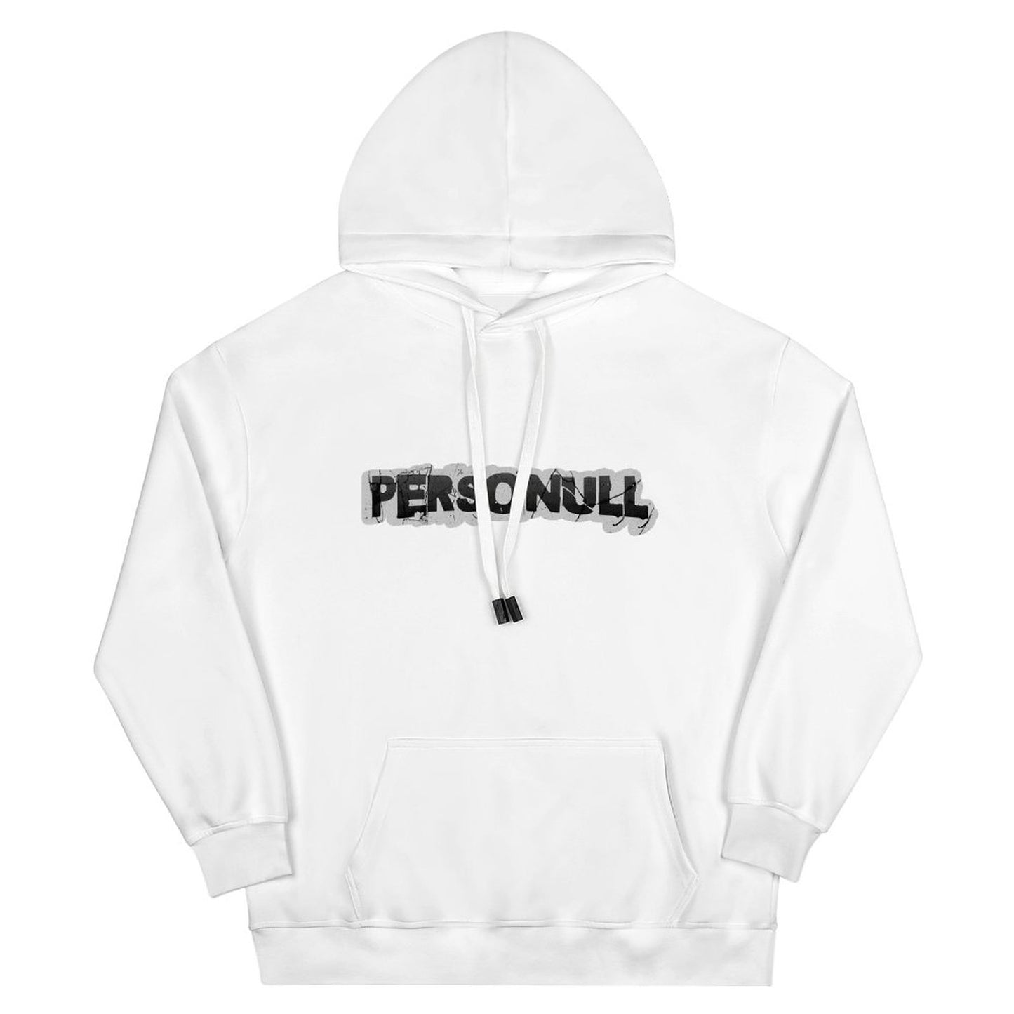 Black Hard Headed Heavy Hoodie