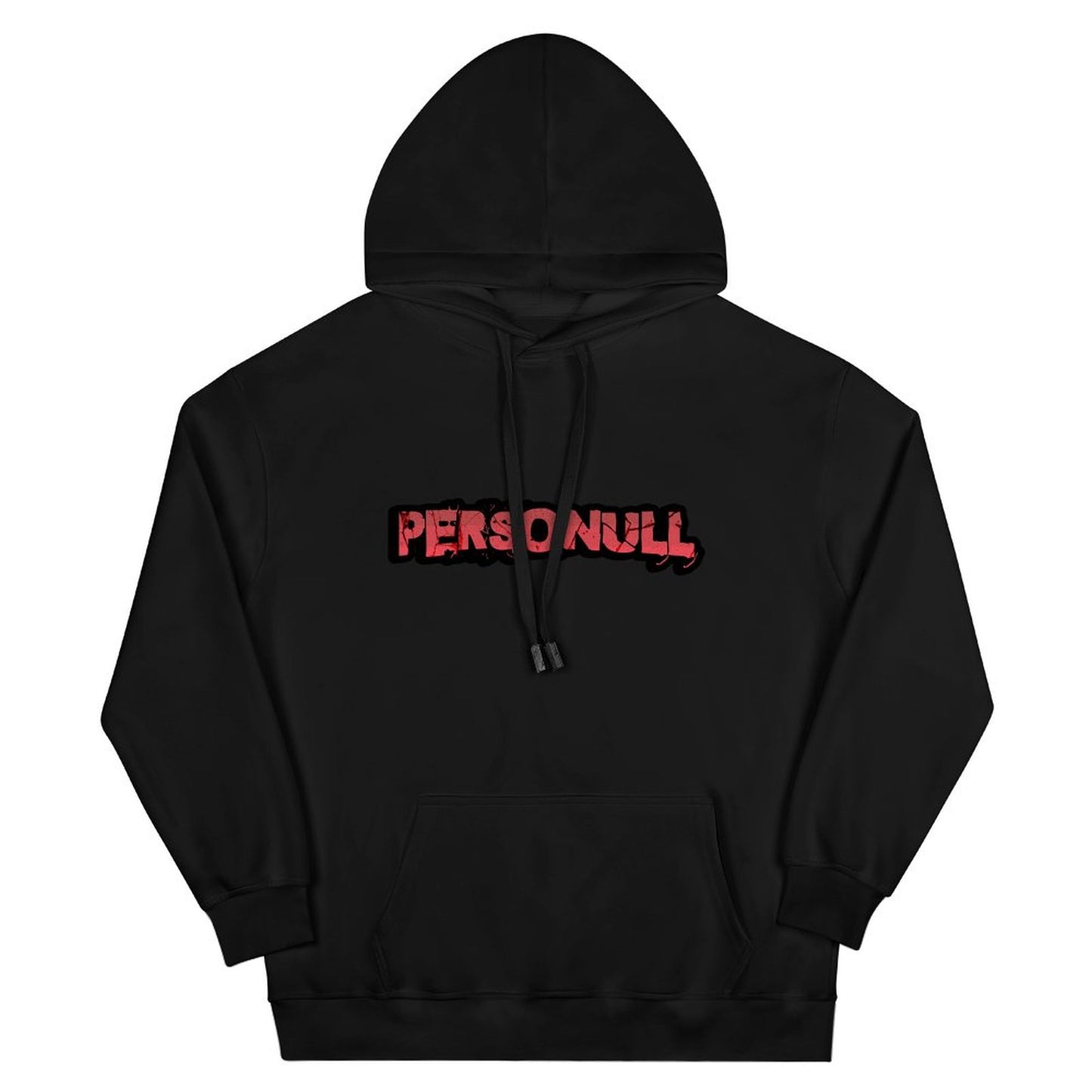 Red Hard Headed Heavy Hoodie