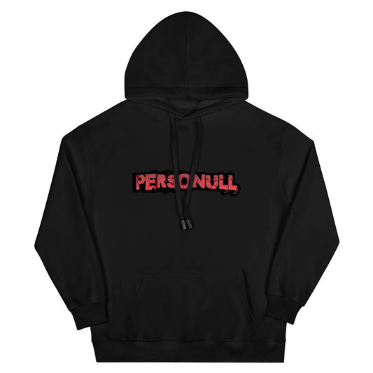 Red Hard Headed Heavy Hoodie