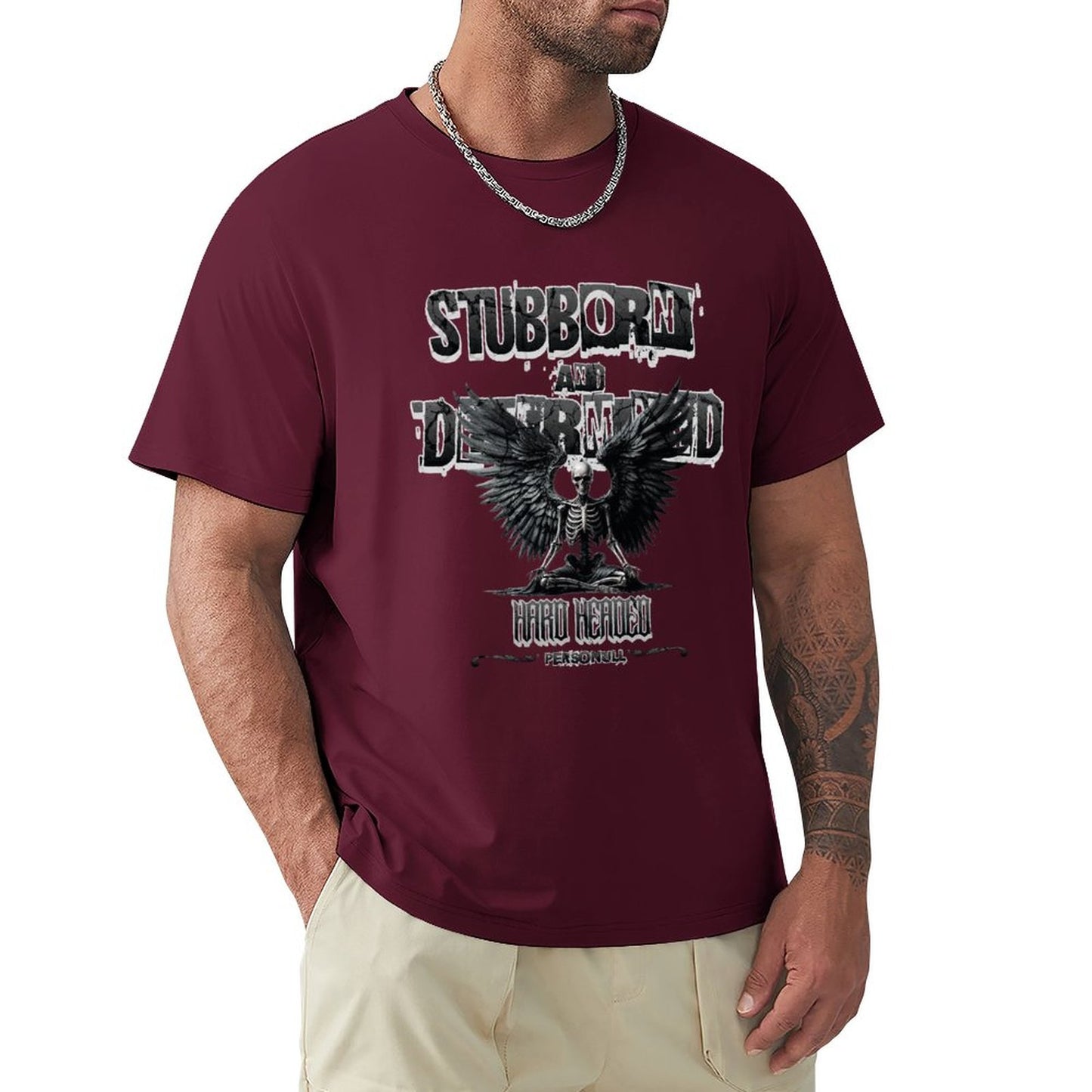 Stubborn T-Shirt