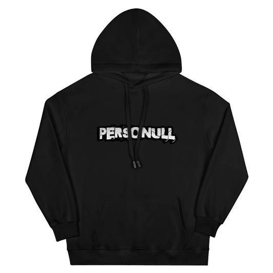 White Hard Headed Heavy Hoodie