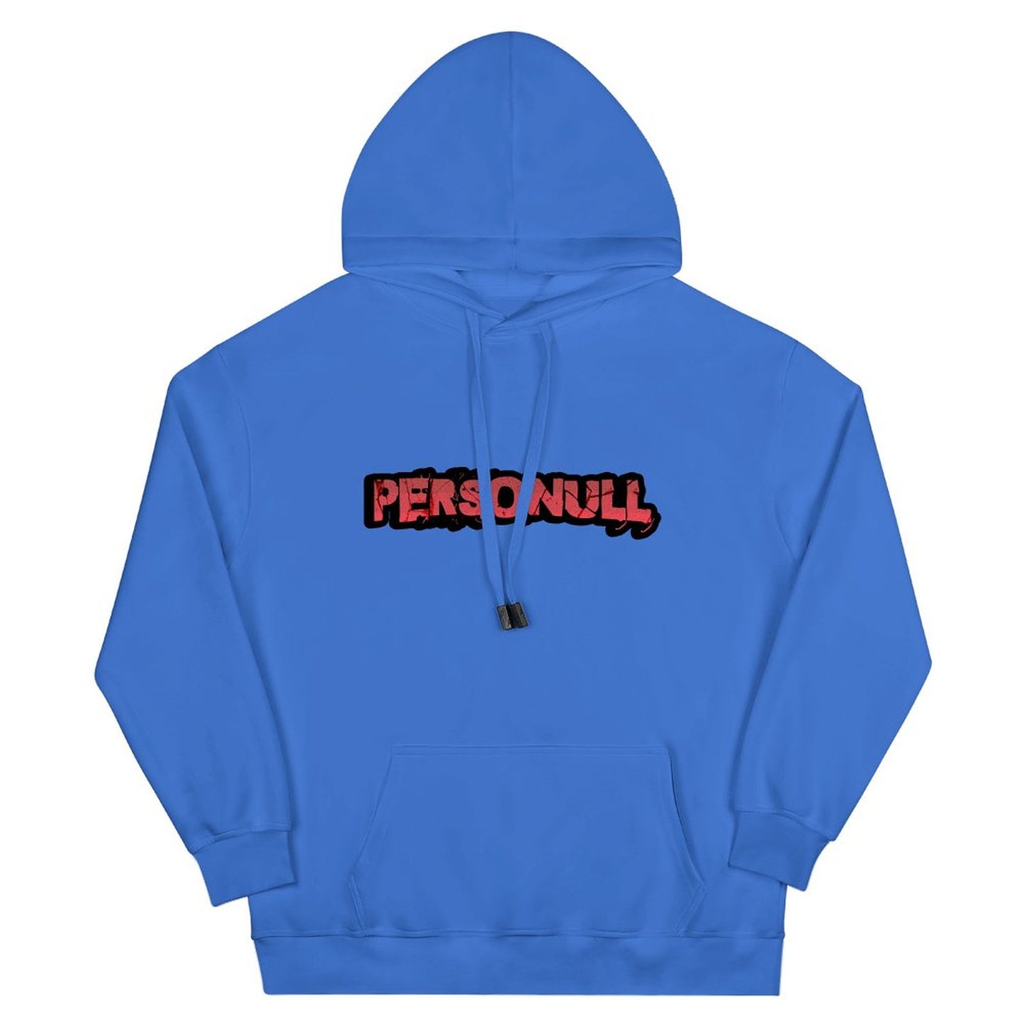 Red Hard Headed Heavy Hoodie