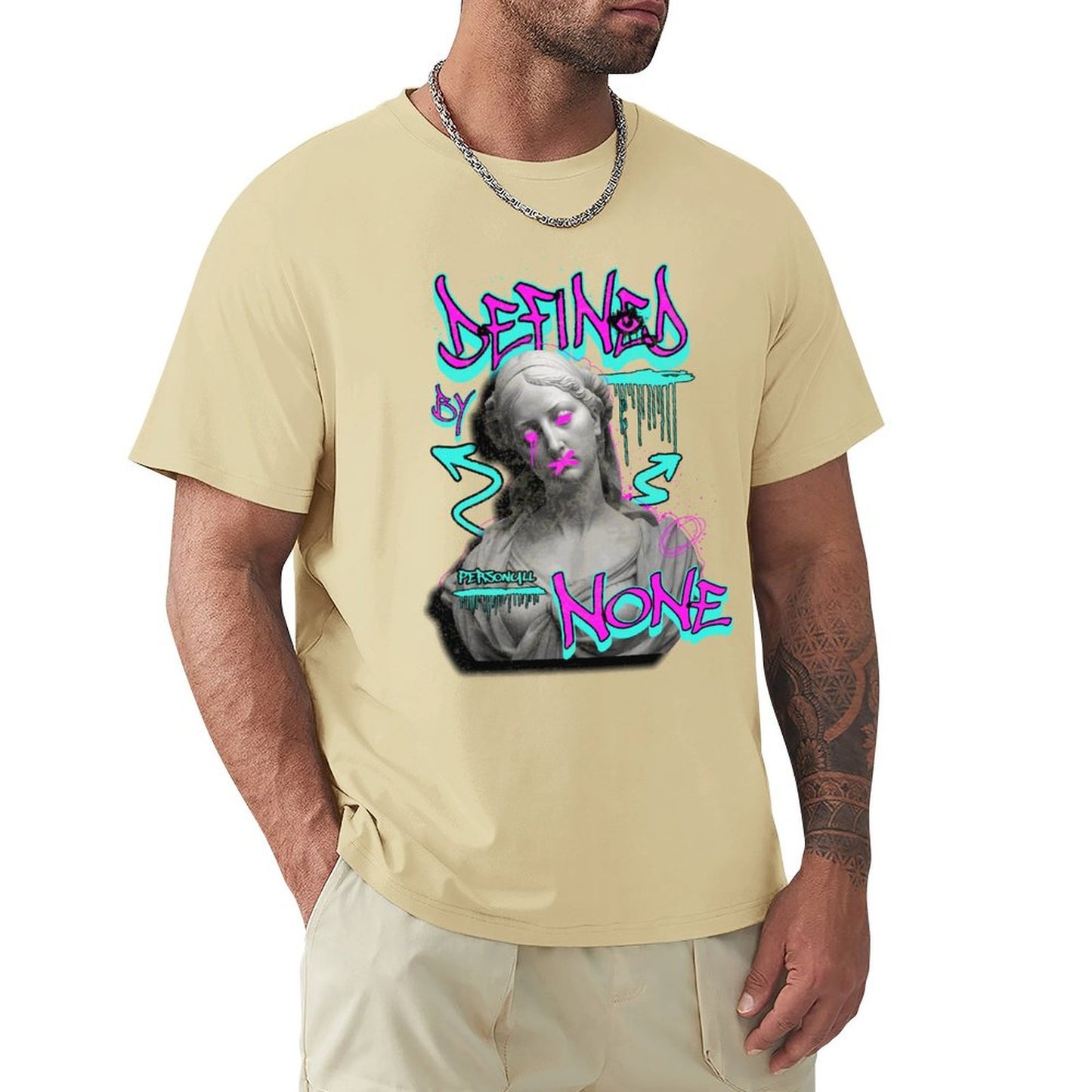 Defined By None Shirt