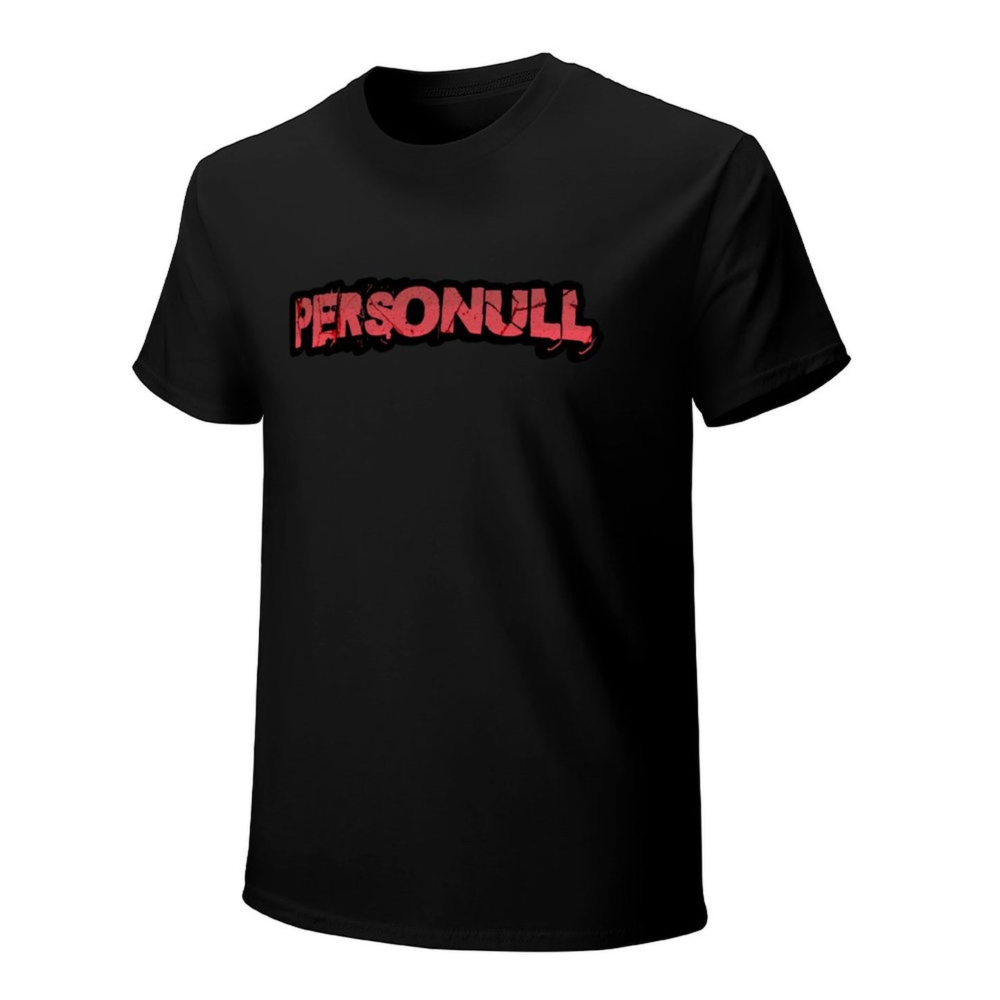 Red Logo T-Shirt