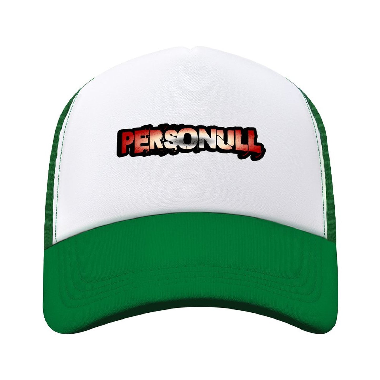 Burnt Steel Logo Hat