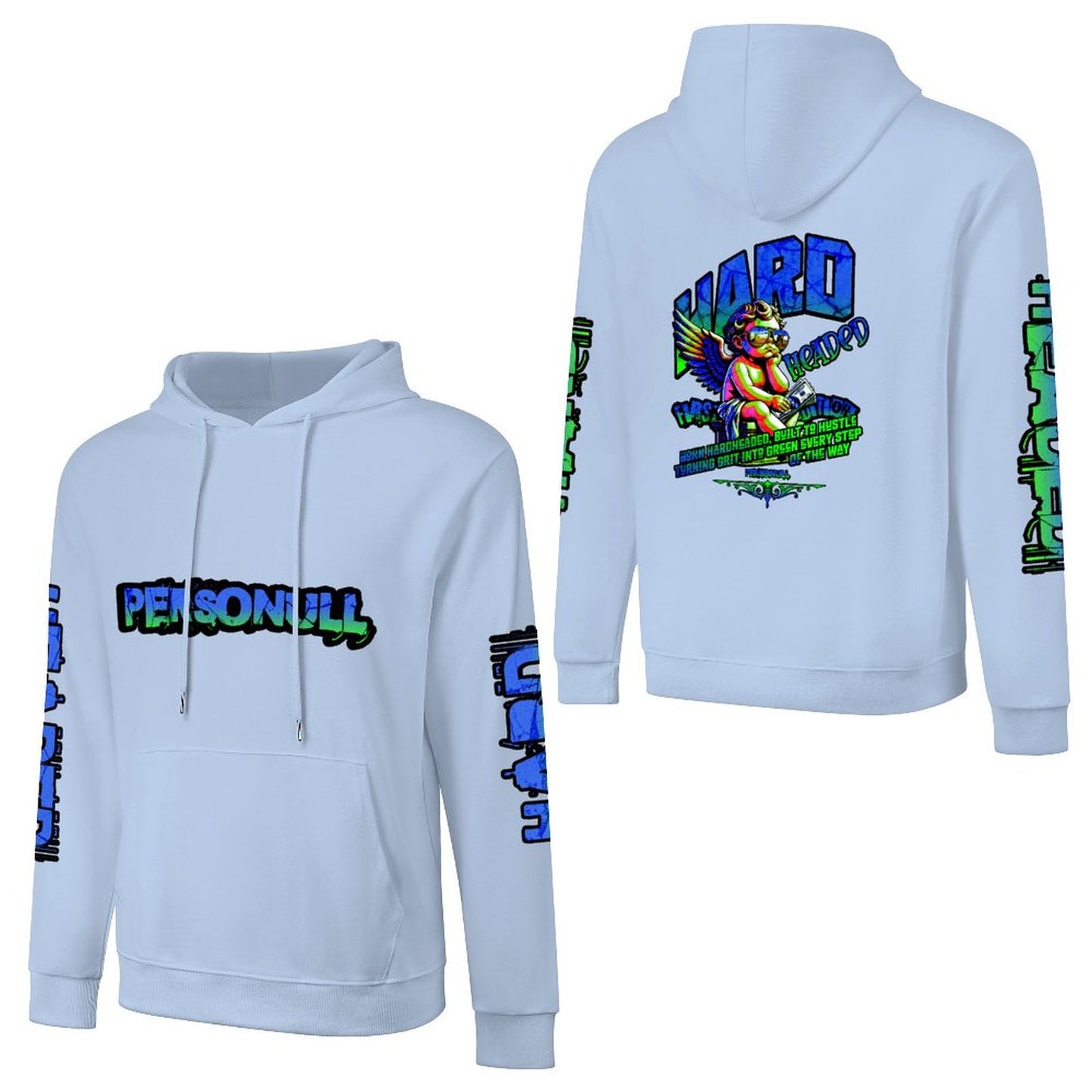 Grit to Green Hoodie